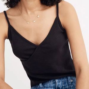 Madewell wrap cami XL
